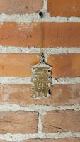 Baltimore Pagoda Ornament - Maryland - Patterson Park - Christmas - Tree - Wooden - Laser Cut - Locally Made